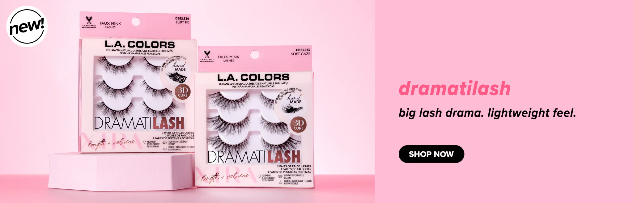 Bold Beauty for Every Style