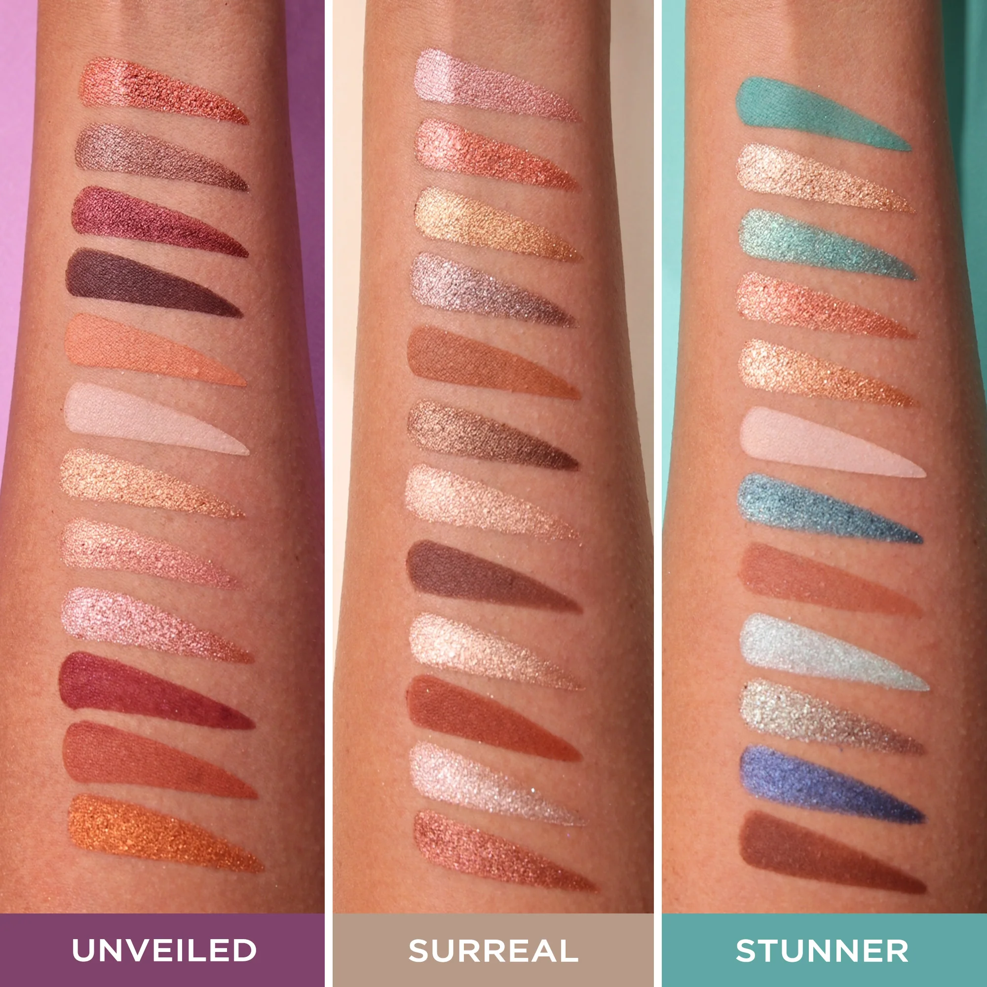 12 Color Eyeshadow Palette - Image 9