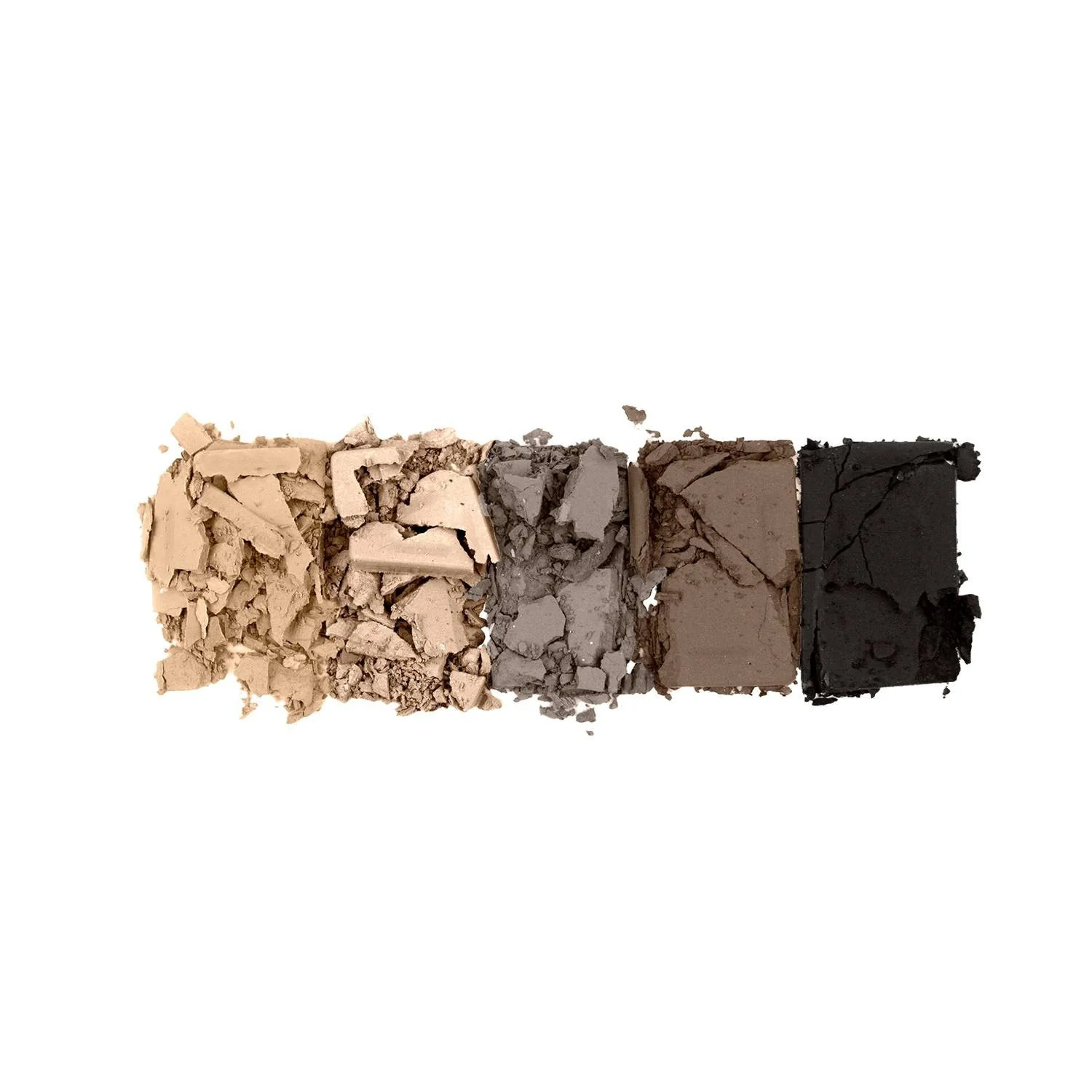 5 Color Matte Eyeshadow Palette - Image 20