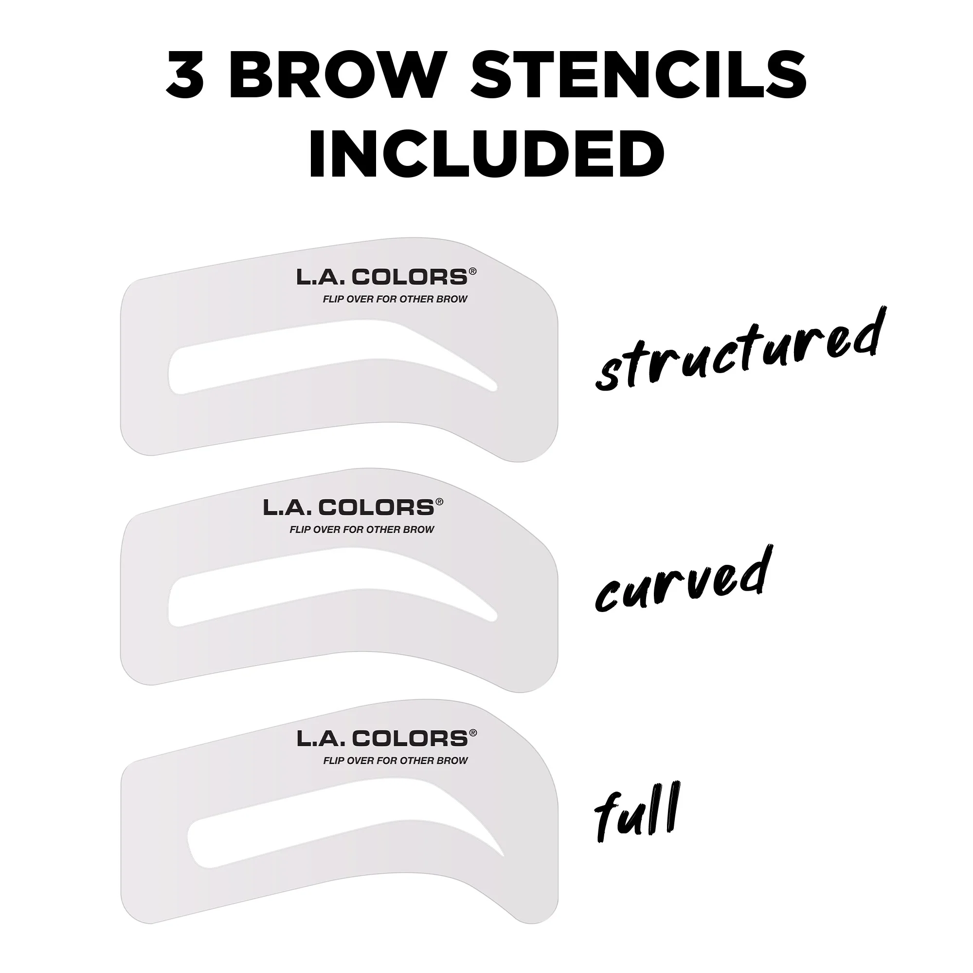 Browie Wowie Brow Stamp Kit - Image 7