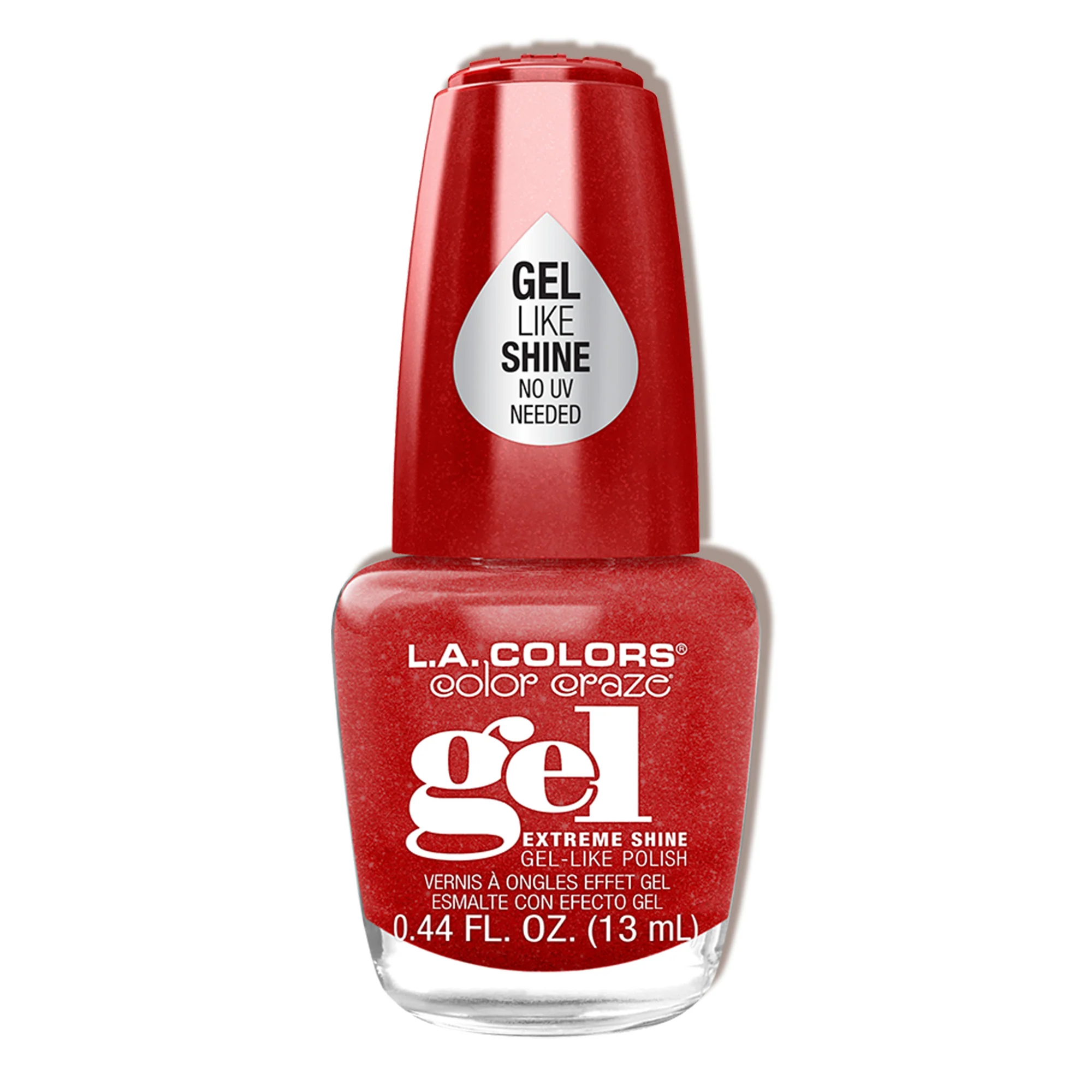 Color Craze Extreme Shine Gel Polish - Image 161