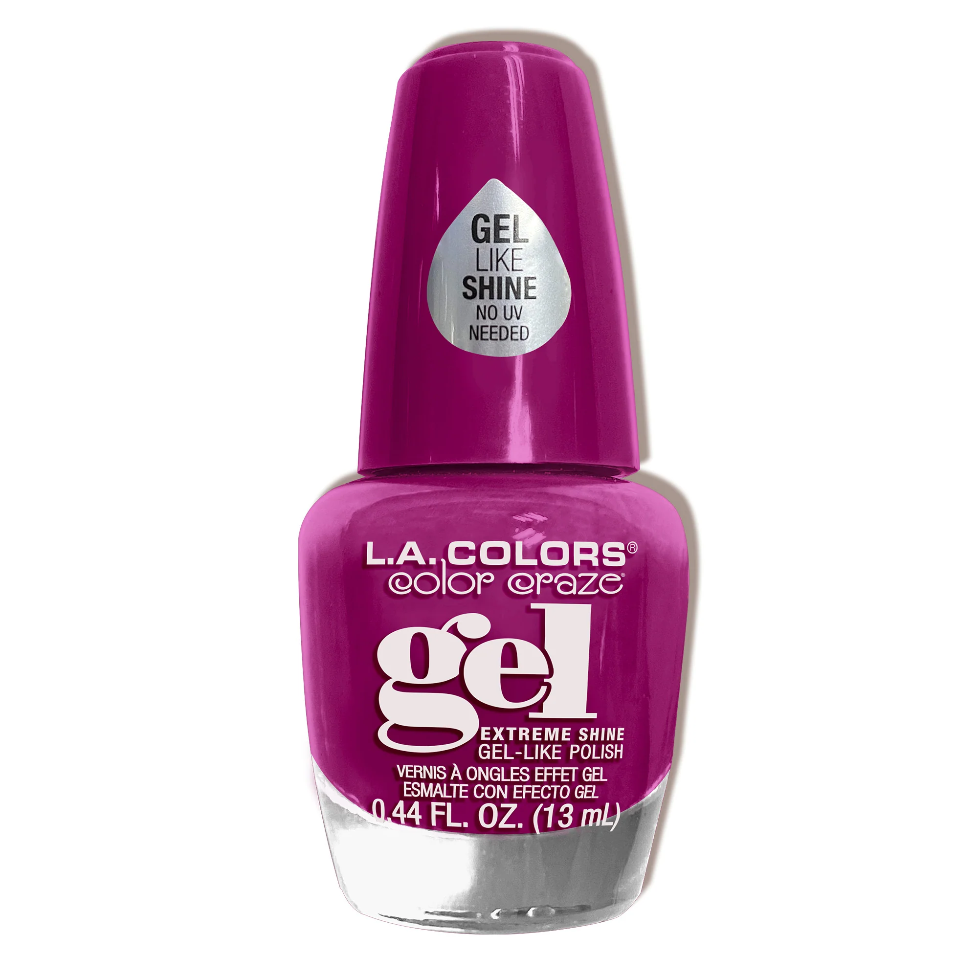 Color Craze Extreme Shine Gel Polish - Image 204