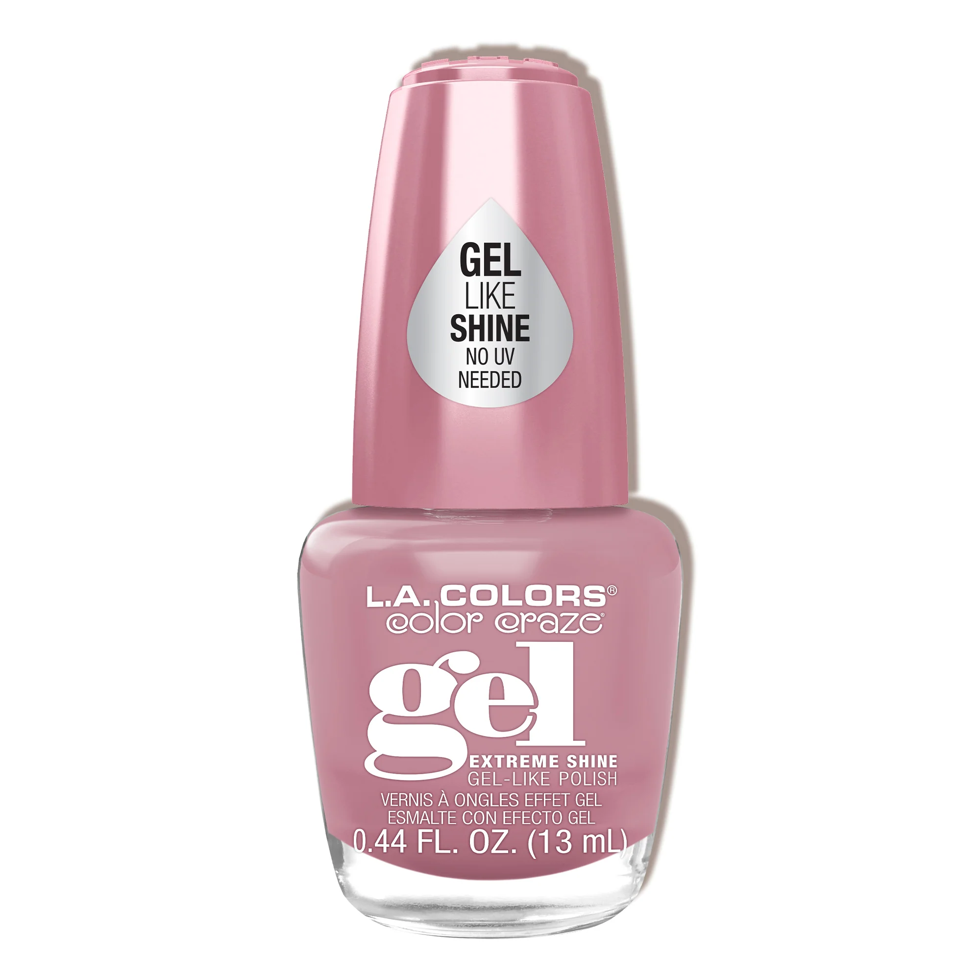 Color Craze Extreme Shine Gel Polish - Image 37