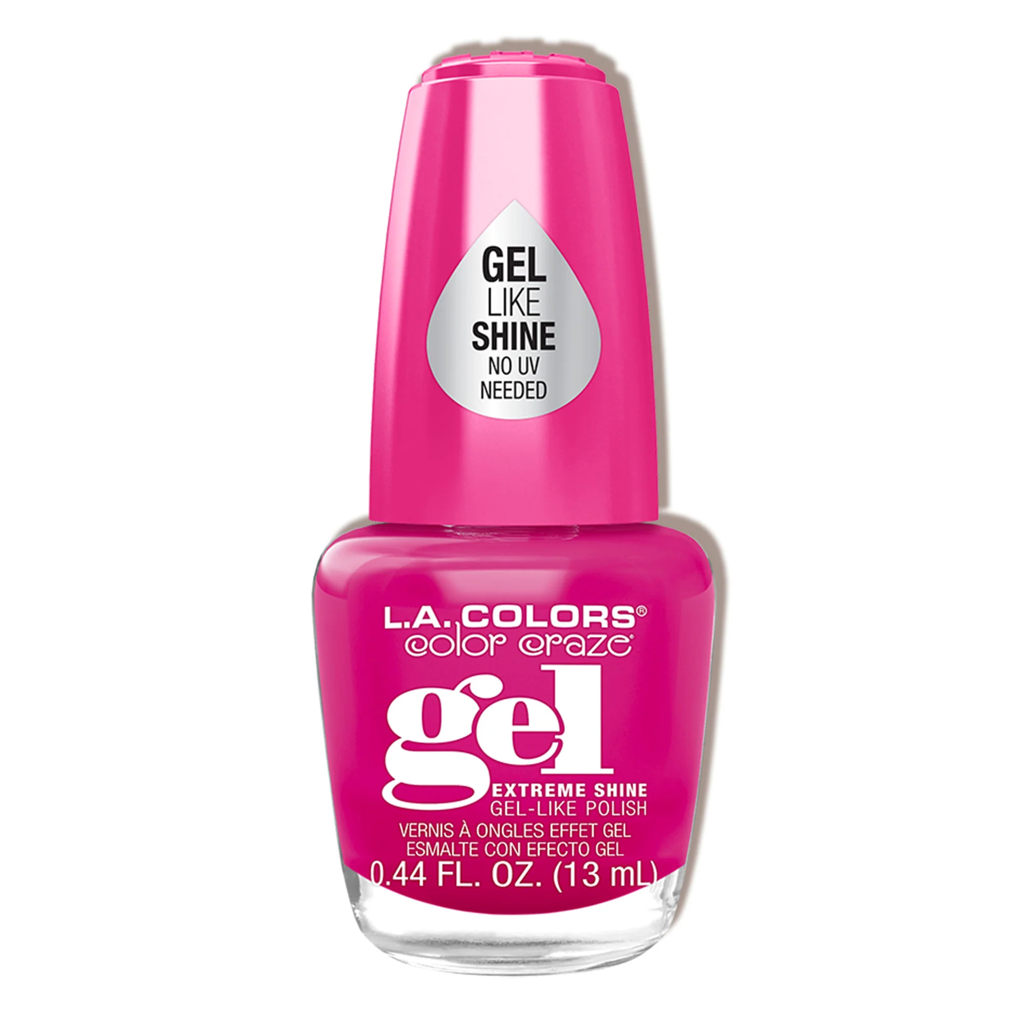 Color Craze Extreme Shine Gel Polish - Image 93