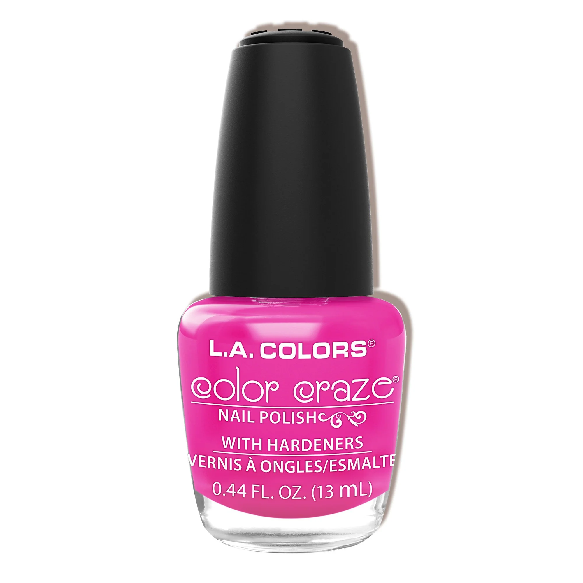 Color Craze Nail Polish (CNP500-645) - Image 12