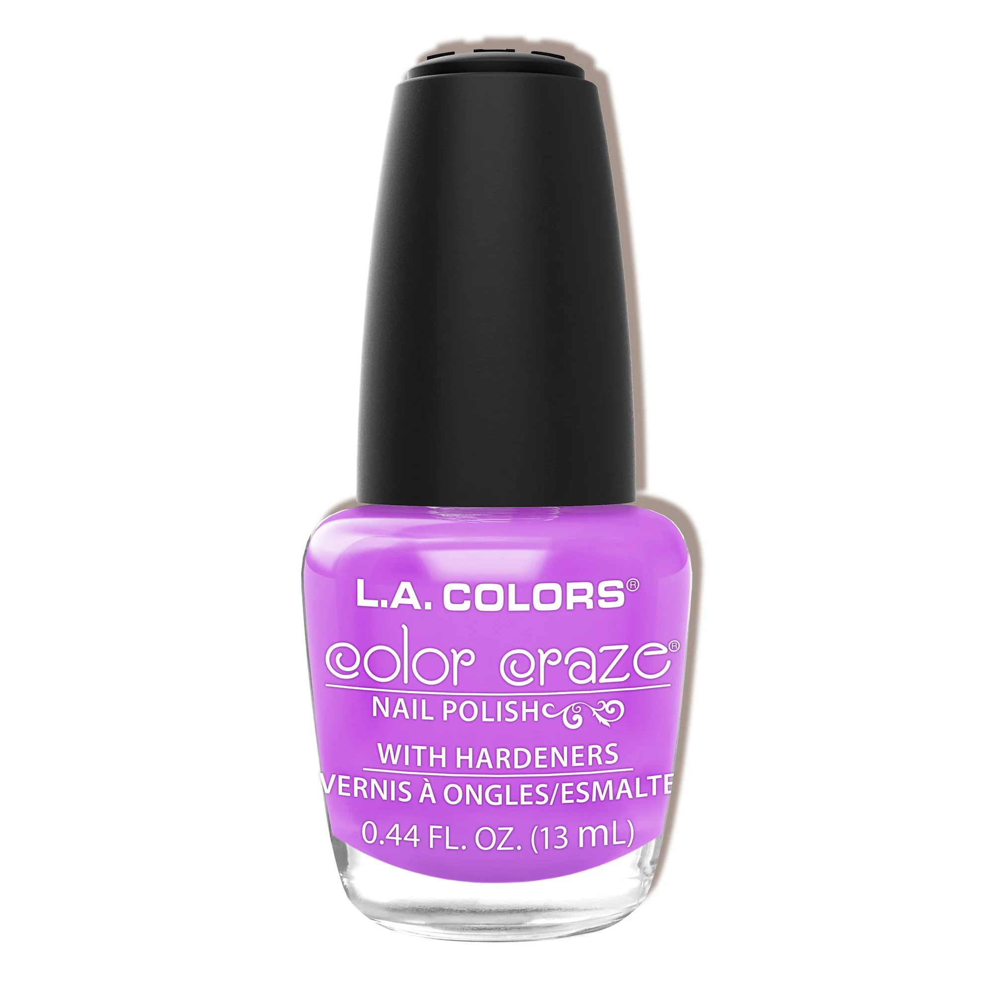 Color Craze Nail Polish (CNP500-645) - Image 44