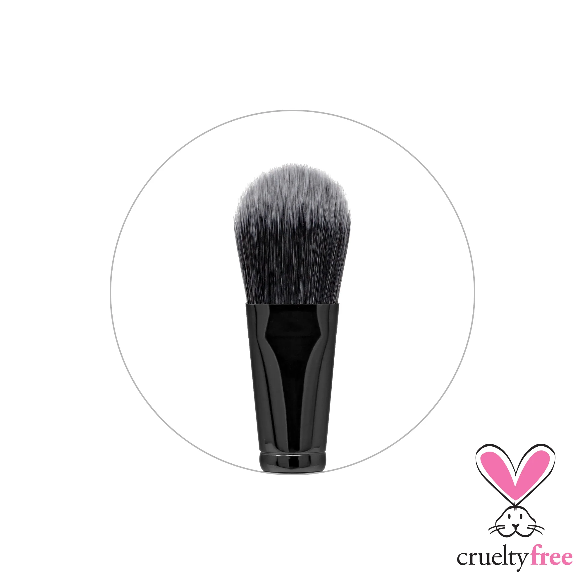 Essential Flat Foundation Brush - Image 2