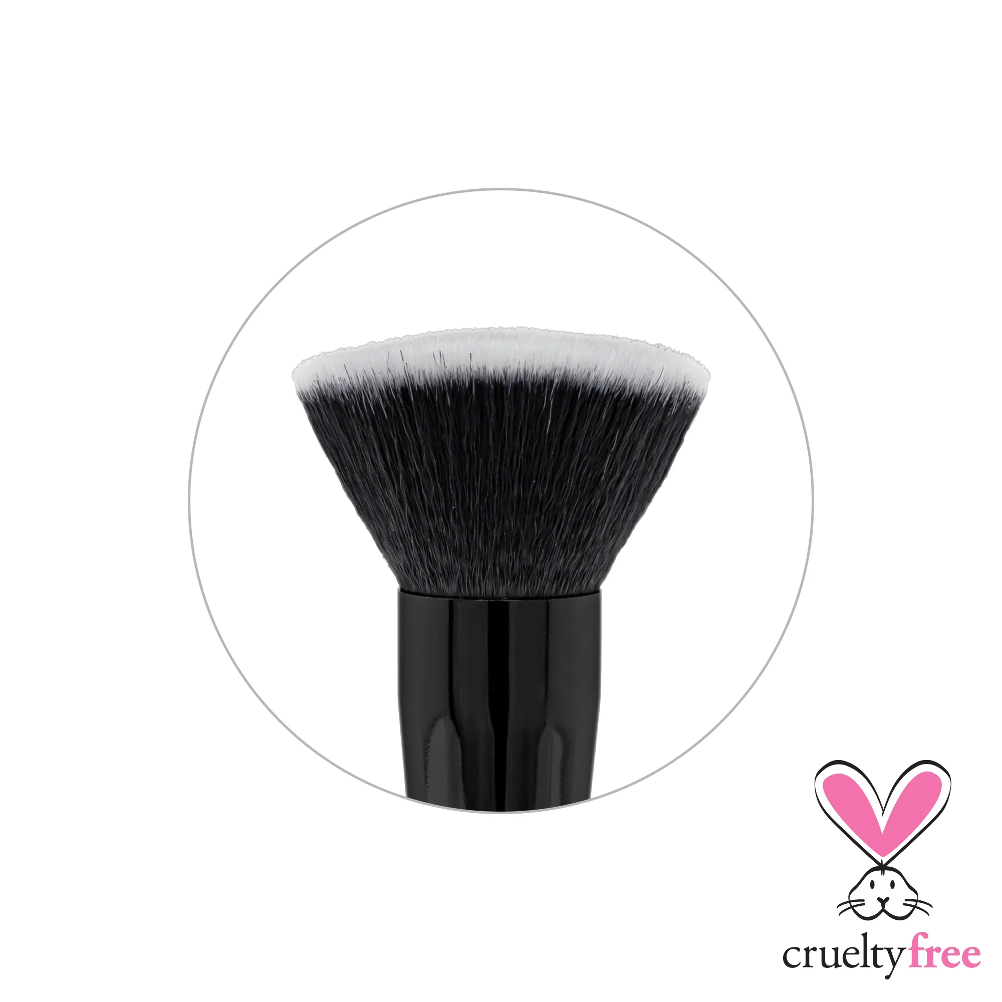 Essential Flat Kabuki Brush - Image 2