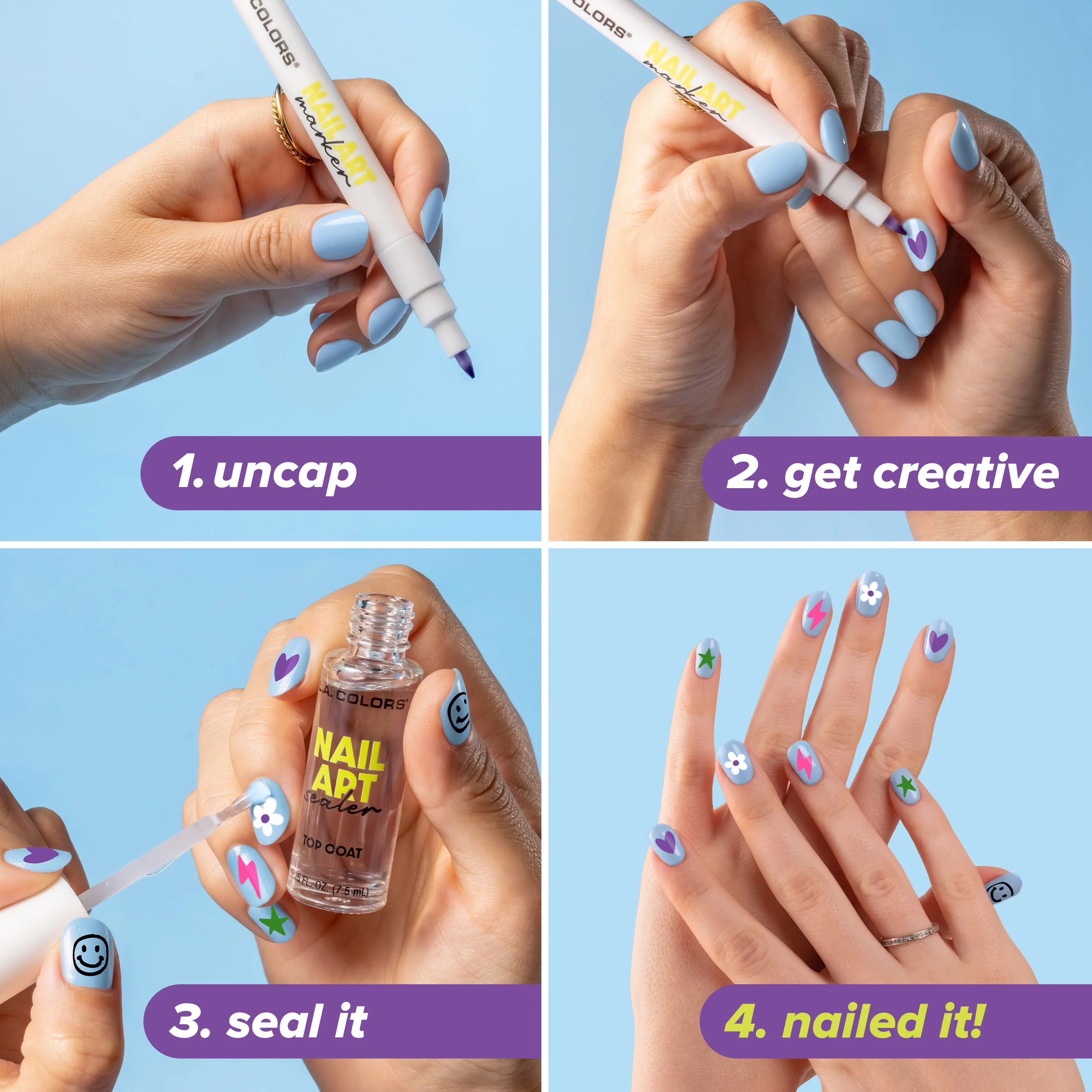 Nail Art Sealer - Image 4