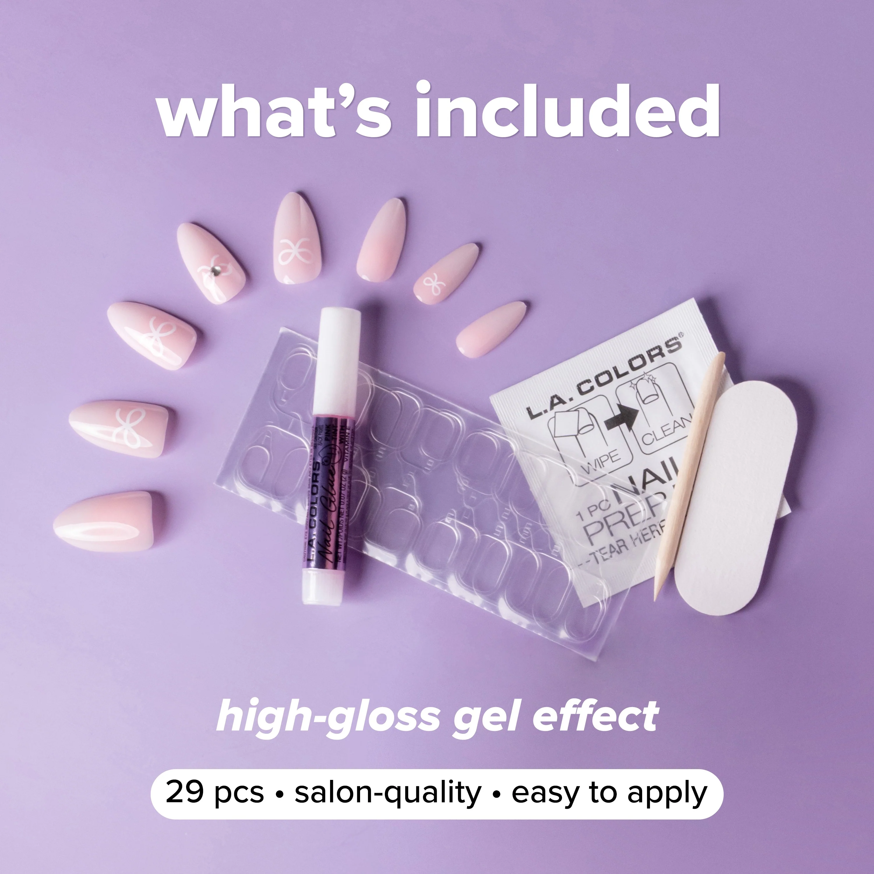 Press'n Nails On Nail Tips - Image 14