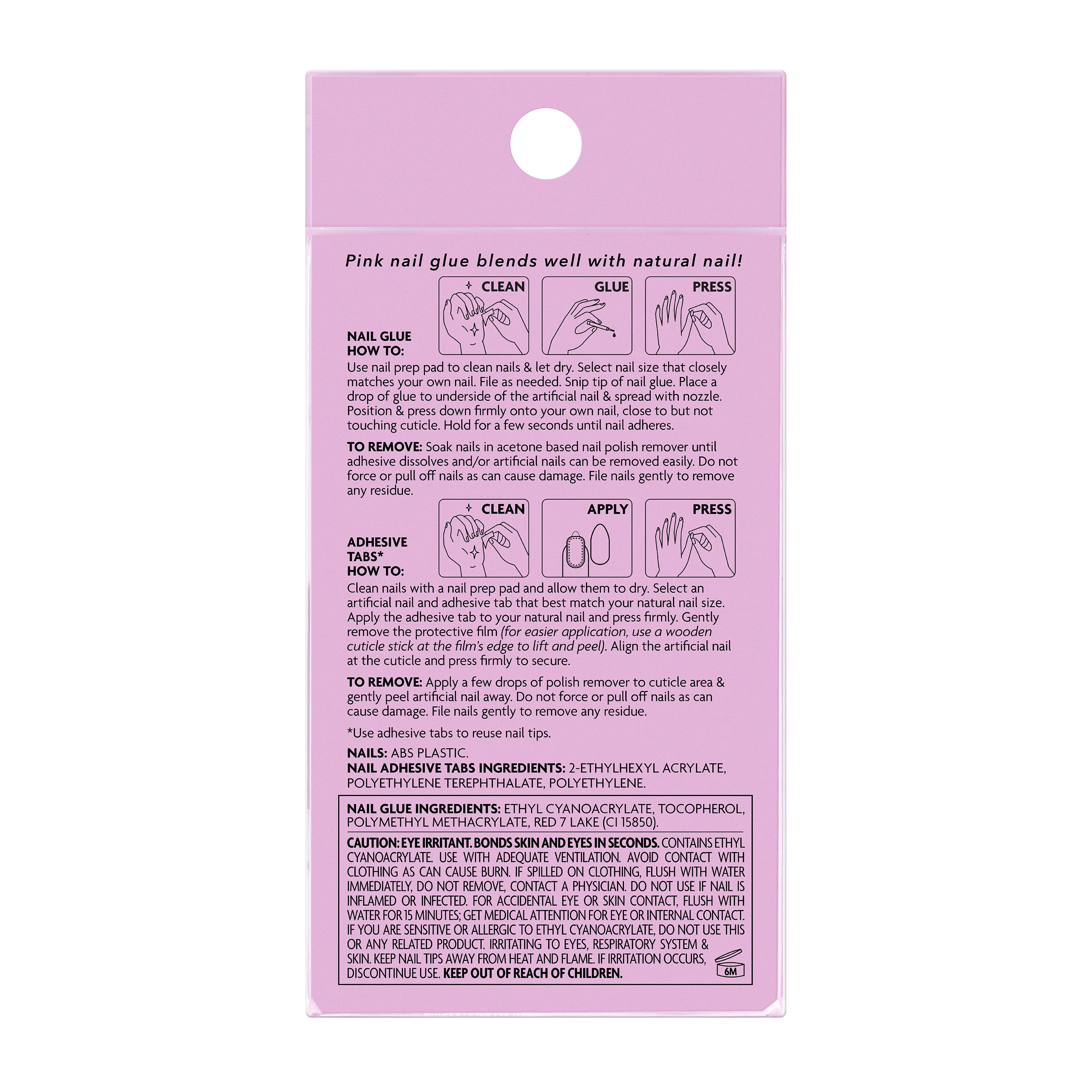 Press'n Nails On Nail Tips - Image 6